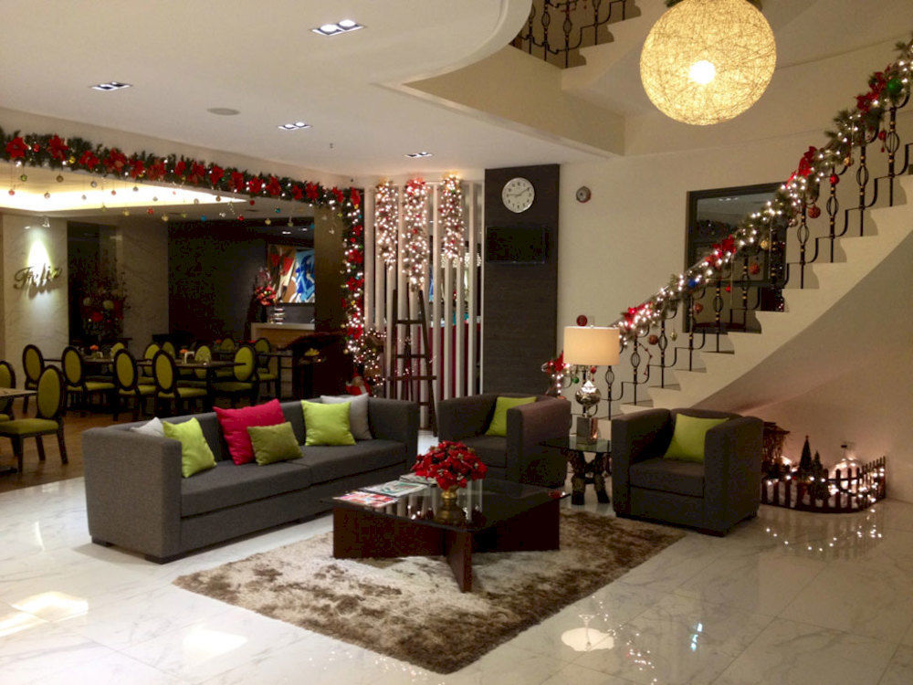 Lenox Hotel Dagupan City Luaran gambar