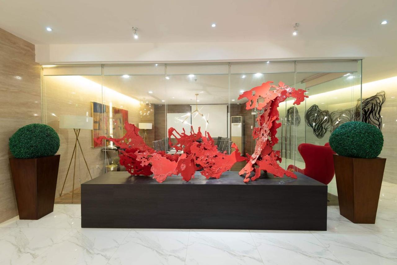 Lenox Hotel Dagupan City Luaran gambar
